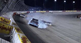 Race Rewind: After midnight, under the lights at Darlington in 15
