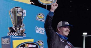 Truck Series playoffs: ‘This is what we do this for’