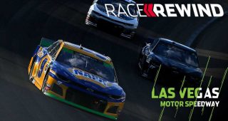 Race Rewind: Every playoff gamble at Las Vegas in 15