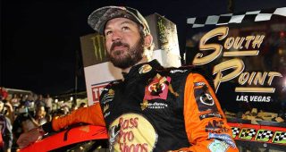 Truex Jr. on Mike Stefanik: ‘A hero of mine’