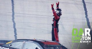 Relive the Bojangles’ Southern 500 at Darlington in 136 seconds