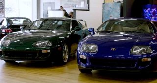 Let’s Go: An in depth look at the Mk4 Toyota Supra