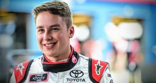 Bell to drive No. 95 in Cup Series for 2020