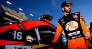 Preview Show: Can Truex Jr. sweep round one of Playoffs?