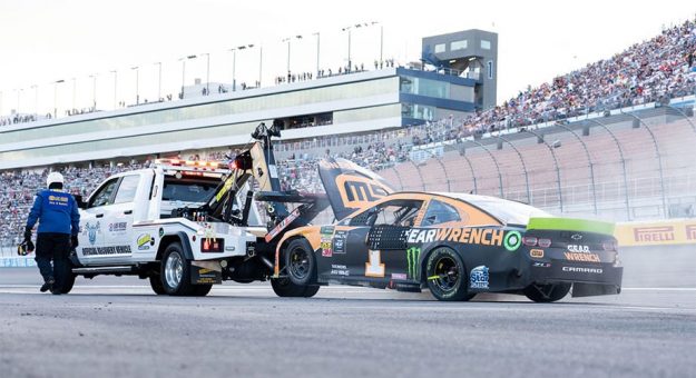 Visit Vistazo a los Playoffs 2019 tras la carrera en Las Vegas page