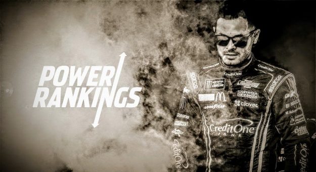 Visit Top 20 Power Rankings de Darlington a Indianápolis page