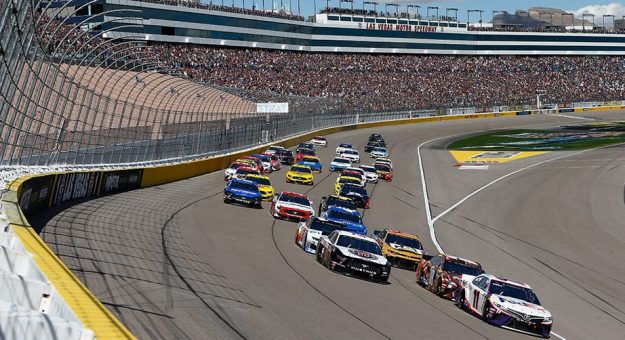 Visit Horario completo para las carreras de Playoffs 2019 en Las Vegas page