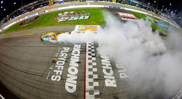 Visit Horario completo para los Playoffs 2019 en Richmond page