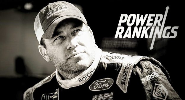 Visit Top 20 Power Rankings Cup Series de Richmond a Charlotte page