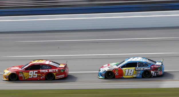 Visit Cualquier cosa puede pasar en los Playoffs 2019 en Talladega page