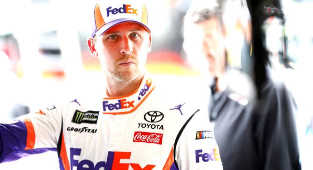 Visit Top 5 Momentos de los Playoffs Cup Series 2019 en el Kansas Speedway page