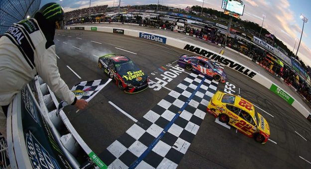 Visit Guía para las carreras de los Playoffs 2019 en el Martinsville Speedway  page
