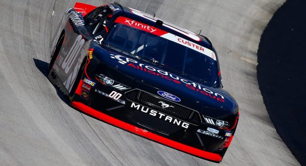 Visit Cole Custer ganó en Dover y avanzó a la Ronda de los 8 de la Xfinity Series page