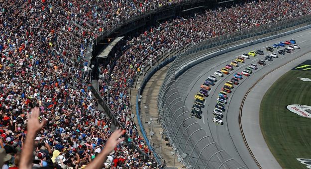 Visit Guía para las carrera de los Playoffs 2019 en Talladega  page