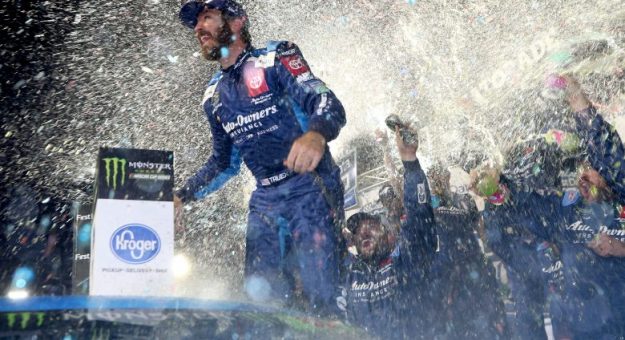 Visit Panorama de los Playoffs Cup Series 2019 tras Martinsville page