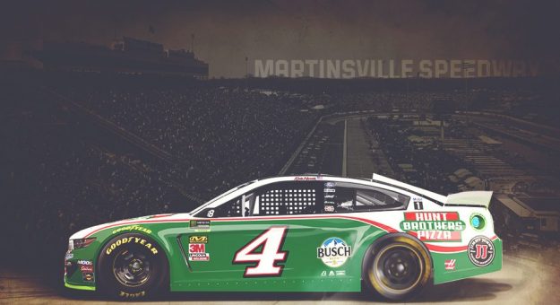 Visit Autos con nuevo look para los Playoffs 2019 en Martinsville page