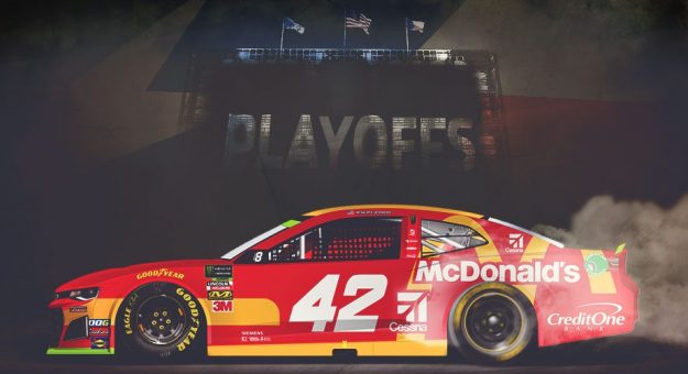Visit Autos con nuevo look para los Playoffs 2019 en Texas page
