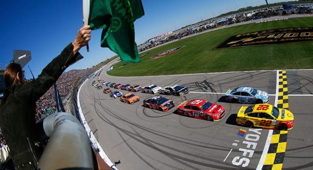 Visit Horario completo para las carreras de los Playoffs 2019 en Kansas page