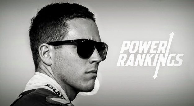 Visit Top 20 Power Rankings Cup Series 2019 de Charlotte a Dover page