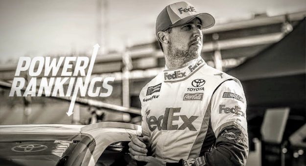 Visit Top 20 Power Rankings Playoffs Cup Series 2019 de Dover a Talladega page