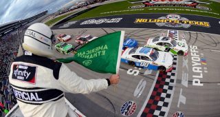 Xfinity Preview: Can Custer go back-to-back at Texas?