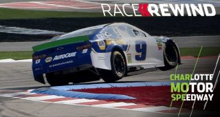 Chase Elliott’s win on Charlotte’s Roval in 15