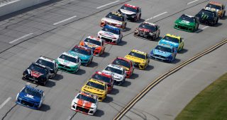 High speed, high banks: Talladega Preview Show