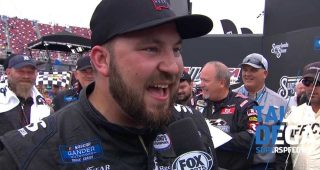 Boyd: Winning at Talladega ‘unbelievable’