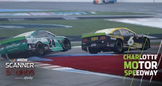 Scanner Sounds: Roval in review — ‘Hell yeah! Let’s go!’
