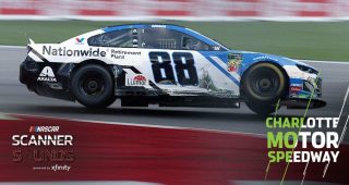 Scanner Sounds: Go inside Alex Bowman’s headset at Roval race