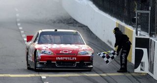This Moment in NASCAR History: Stewart taunts Edwards after 2011 Martinsville win