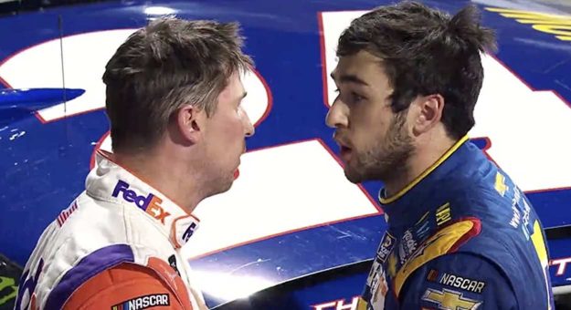 Visit Los Mejores Momentos en la  historia de los Playoffs en Martinsville page