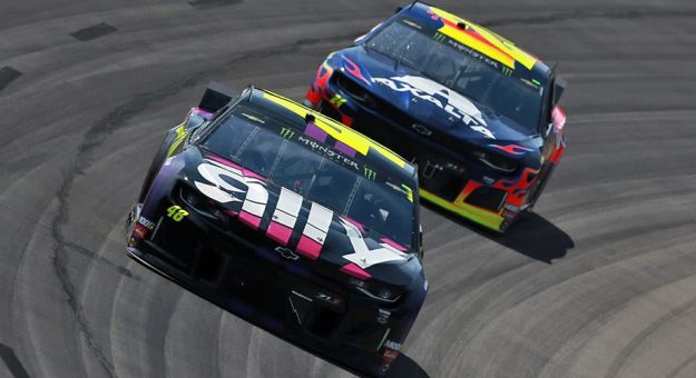 Visit Autos y pilotos para la AAA Texas 500 en el Texas Motor Speedway page