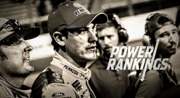 Visit Top 20 Power Rankings Playoffs Cup Series 2019 rumbo a Texas page