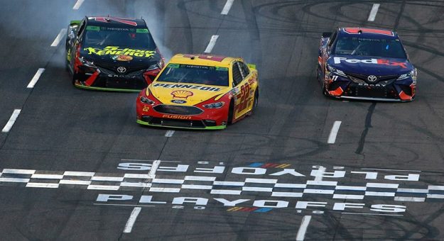 Visit Horario completo para las carreras de los Playoffs 2019 en Martinsville page