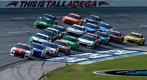 Visit Horario completo para los Playoffs 2019 en Talladega page
