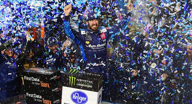 Visit ¿Por qué Martin Truex Jr. ganará el campeonato Monster Energy Series 2019? page