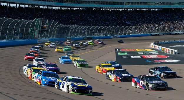 Visit Horario completo para los Playoffs 2019 en el ISM Raceway Phoenix page