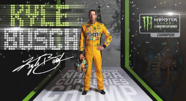 Visit Resultados Monster Energy NASCAR Cup Series 2019 page