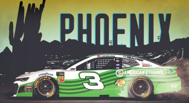 Visit Autos con nuevo look para los Playoffs 2019 en Phoenix page