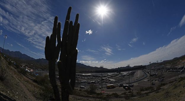 Visit Guía para las carreras de los Playoffs 2019 en Phoenix page