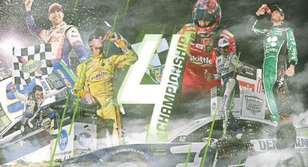 Visit Carrera decisiva en Phoenix camino a la Championship 4 en Miami page