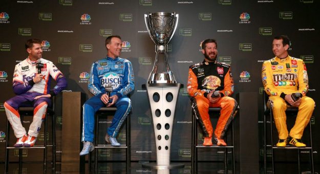Visit Guía completa para la Championship 4 en el Homestead-Miami Speedway page