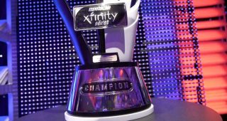 A night with the champions: Xfinity, Gander Trucks awards