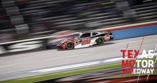 Bell dominates late at Texas, earns eighth win of the season