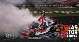 Recap: Bell punches his ticket to Homestead-Miami