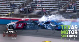 Scanner Sounds: ‘We’re going to Homestead, baby’
