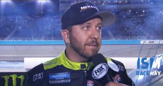 Crafton races into Championship 4: ‘We’ve got a hot rod for Homestead’