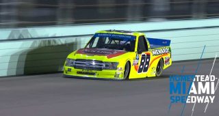 Hill wins race but Crafton takes the title