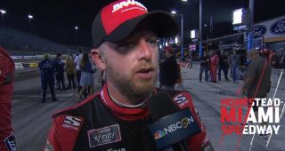 Allgaier at Miami: ‘We’ll come back next year and hopefully do it again’